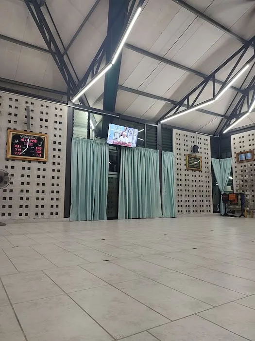 Surau an-Najah, Taman Mawar Picture 10