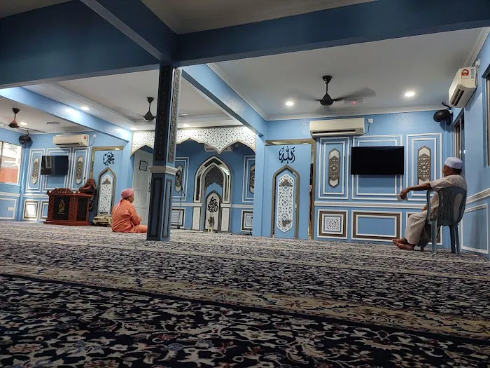 Surau an-Najah, Taman Mawar Picture 4