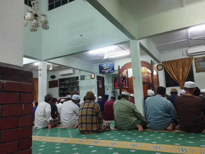 Surau an-Najah, Taman Mawar Picture 1