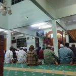Surau an-Najah, Taman Mawar