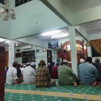 Surau an-Najah, Taman Mawar ico
