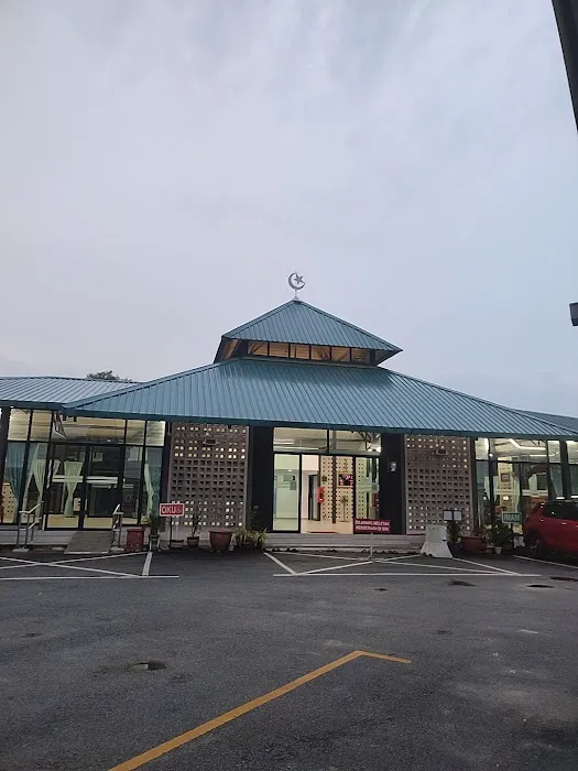 Surau an-Najah, Taman Mawar Picture 5