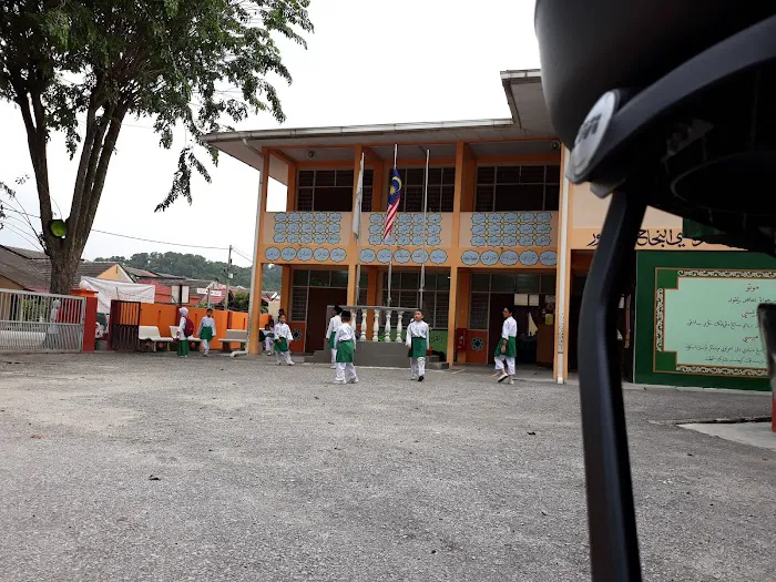 Surau an-Najah, Taman Mawar Picture 9