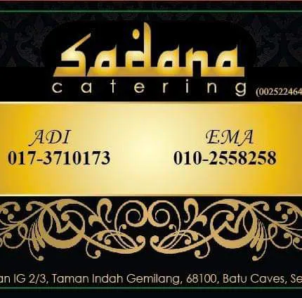 Sadana Catering Picture 1
