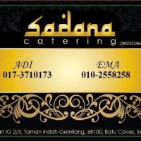 Sadana Catering ico
