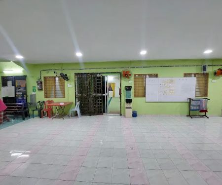 Surau As-Salam