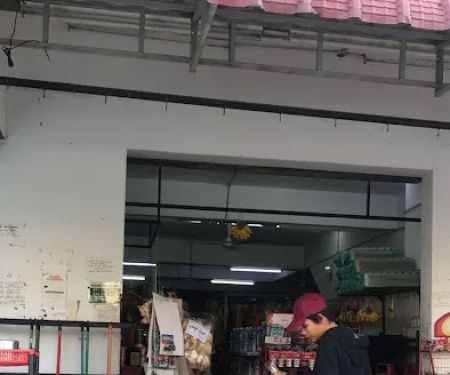 Pasar Segar Maulana Jaya