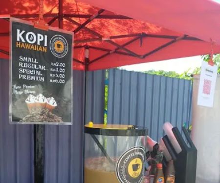Kopi Hawaiian Sri Gombak