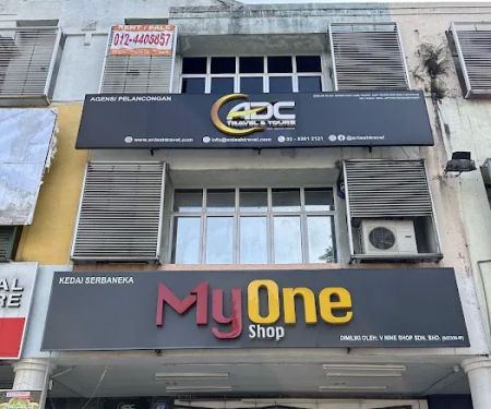 MyOne Shop (Desa Pandan)
