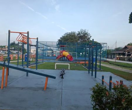 Kenanga Village Recreational Parks