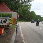 Air tebu telur ori