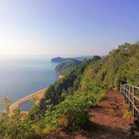 Bukit Keluang Trail Head. ico