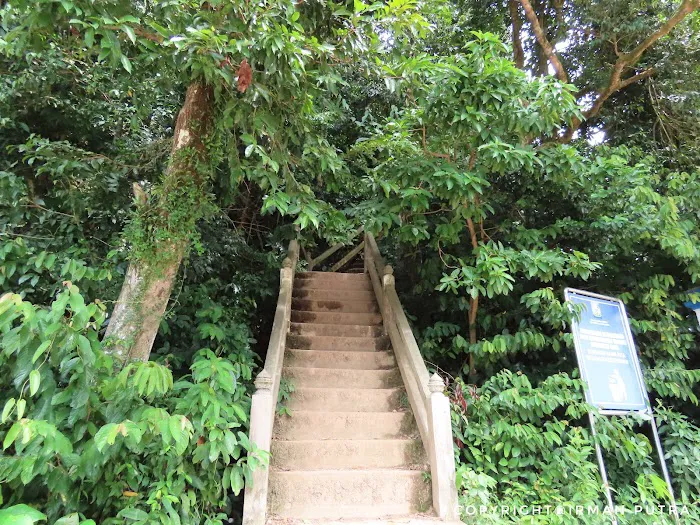 Bukit Keluang Trail Head. Picture 9