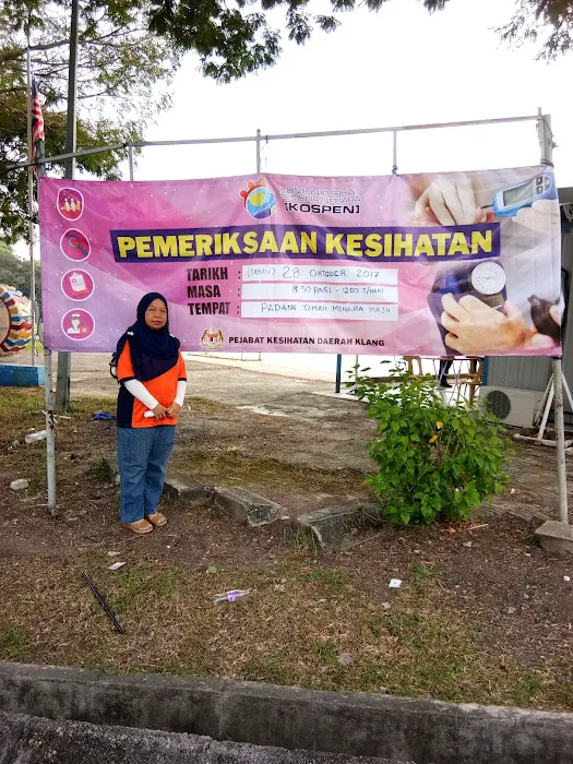 Surau Menara Maju Picture 4