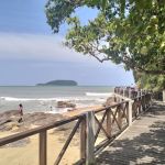Laluan Berjalan Kaki Pesisir Pantai Bukit Keluang