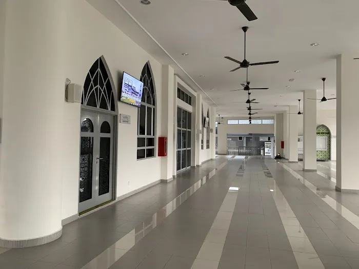 Masjid Kota Raja Klang Picture 3
