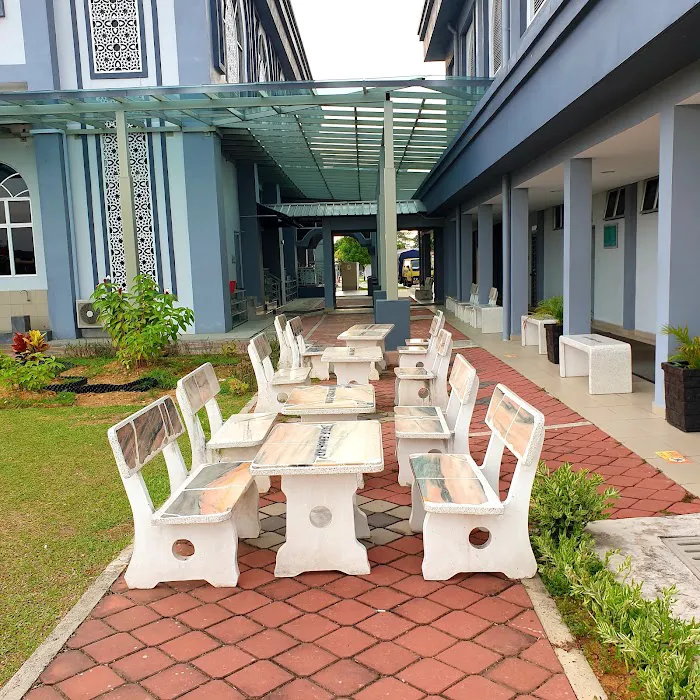 Masjid Kota Raja Klang Picture 10