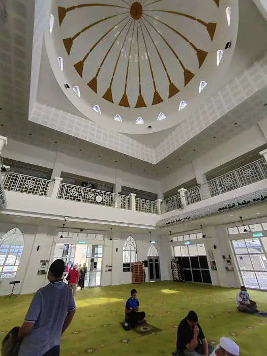 Masjid Kota Raja Klang Picture 1