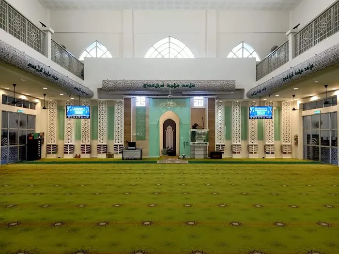Masjid Kota Raja Klang Picture 8