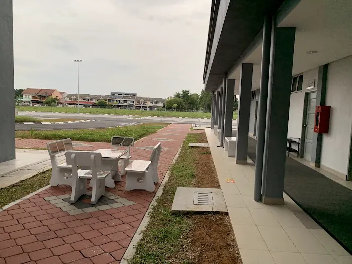Masjid Kota Raja Klang Picture 6