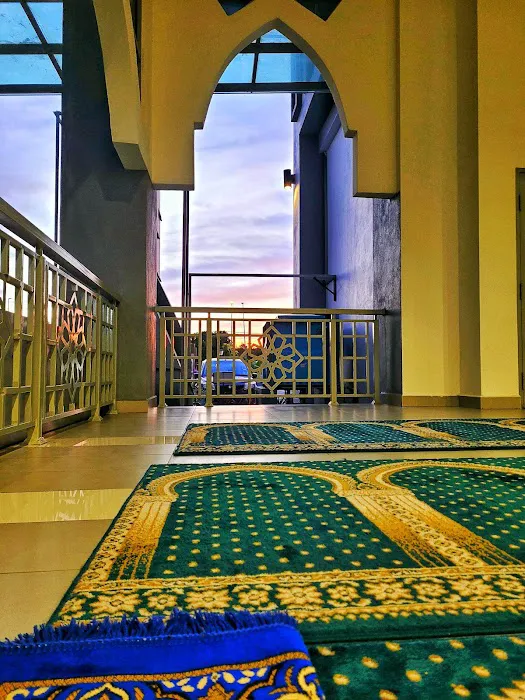 Masjid Kota Raja Klang Picture 5