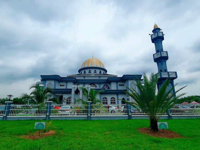 Masjid Kota Raja Klang Picture 2