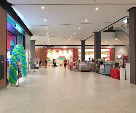 Quayside Mall