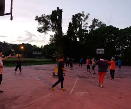 Energy Bagua