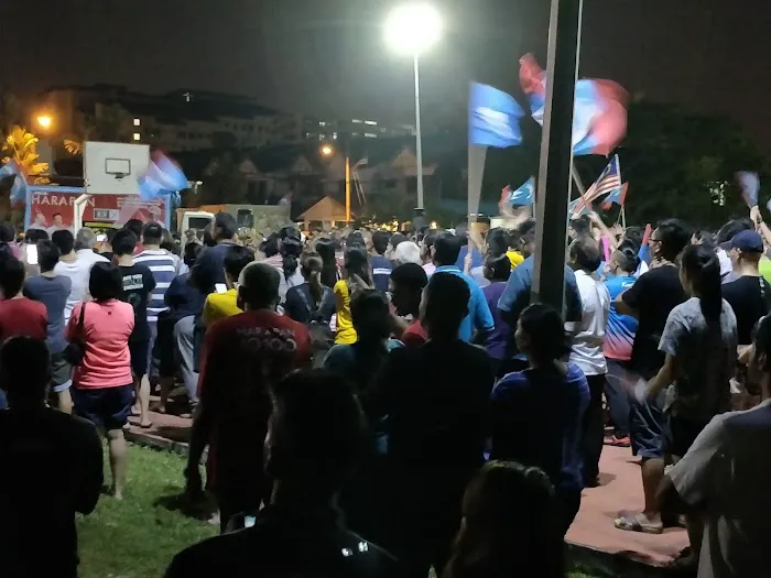 Padang Taman Bayu Perdana Picture 10