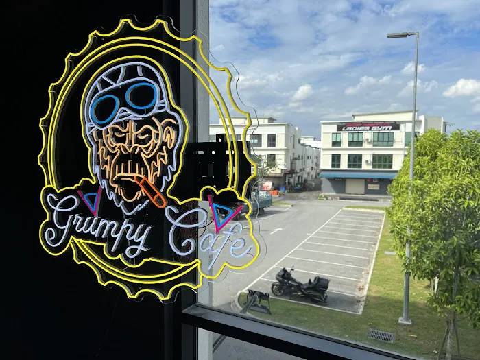 Grumpy Cafe Picture 9