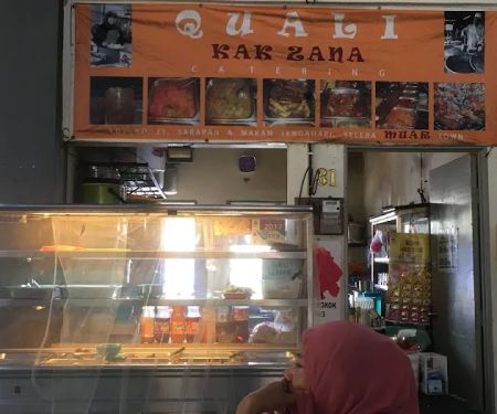Quali Kak Zana