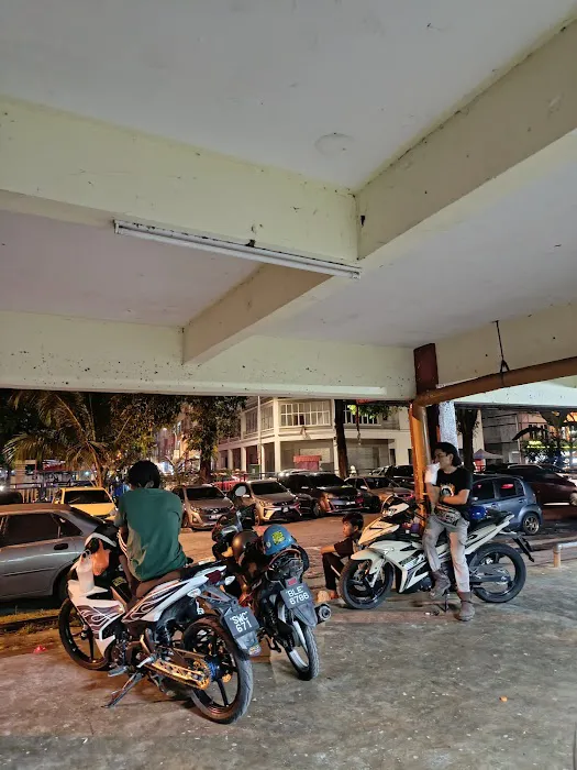 Tempat Lepak Blok A Picture 6