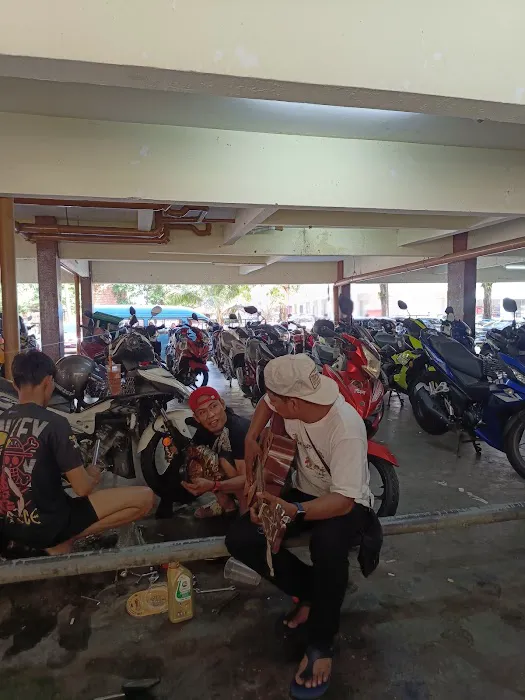 Tempat Lepak Blok A Picture 1