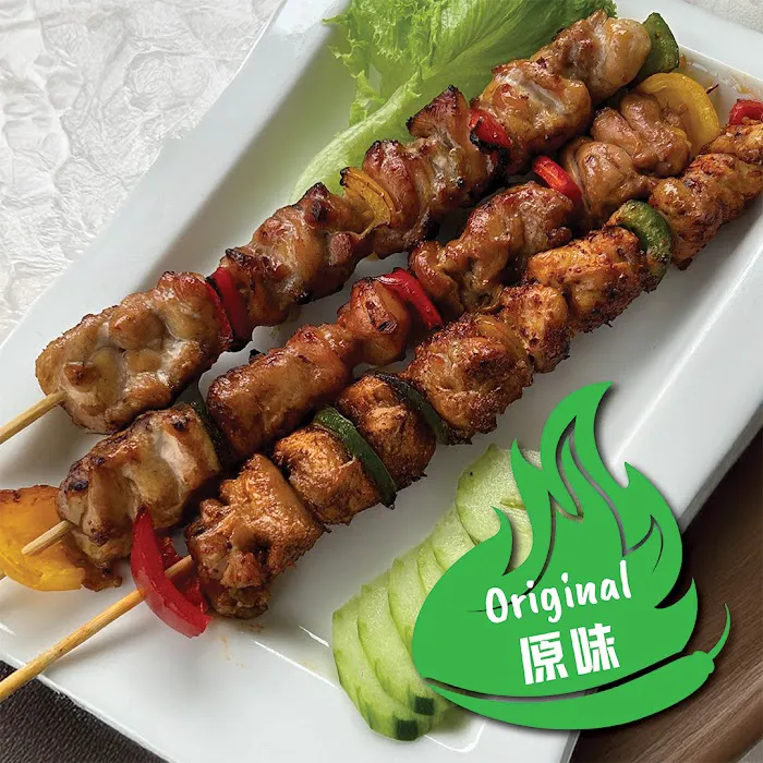 GrillStix Premium Quality House Picture 8