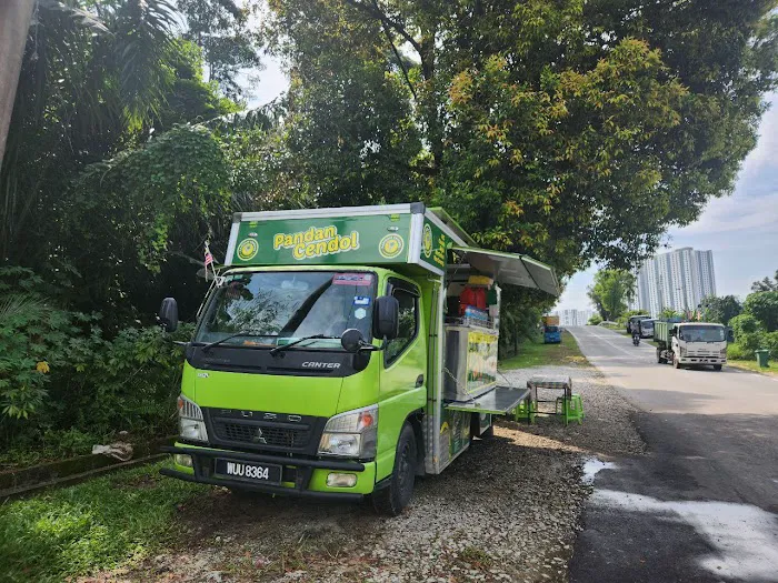 Pandan Cendol - Mee Goreng Mamak, Rojak Keropok & Mee Rebus Kg Sg Kertas Picture 4
