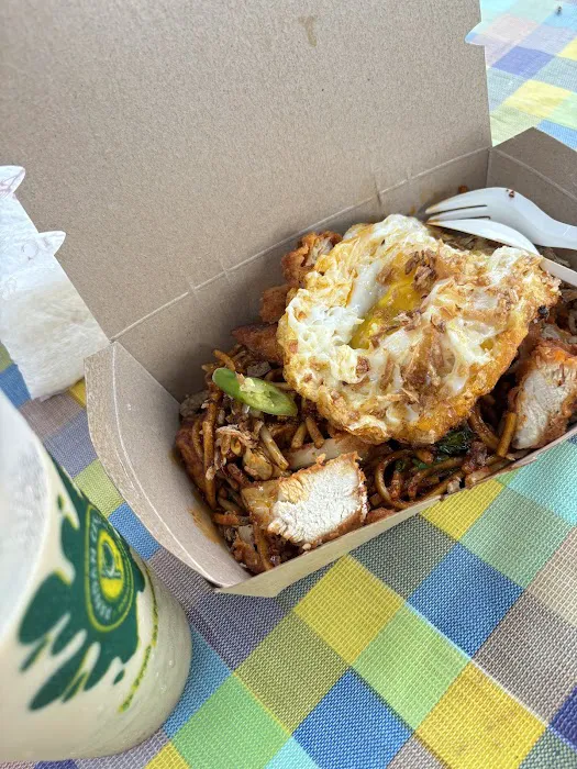 Pandan Cendol - Mee Goreng Mamak, Rojak Keropok & Mee Rebus Kg Sg Kertas Picture 5