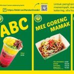 Pandan Cendol - Mee Goreng Mamak, Rojak Keropok & Mee Rebus Kg Sg Kertas