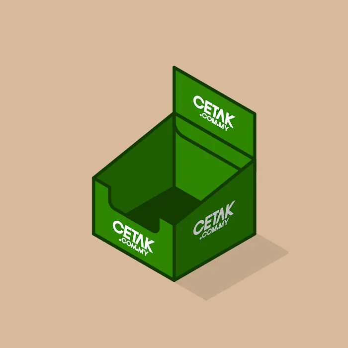 CETAK.com.my Serdang (Factory) (Percetakan Kini Sdn Bhd) Picture 2
