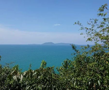 Bukit Pulau Rhu South Peak