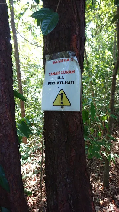Bukit Pulau Rhu South Peak Picture 2