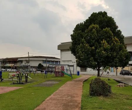 Taman Chi Liung Park