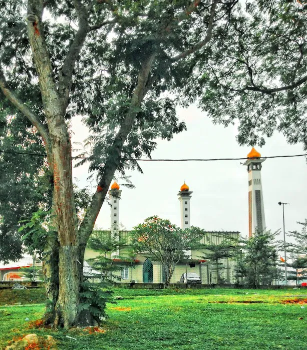 Masjid Jamek Bandar Kajang Picture 10