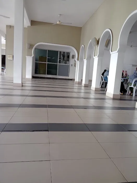 Masjid Jamek Bandar Kajang Picture 3