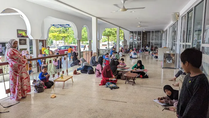Masjid Jamek Bandar Kajang Picture 8