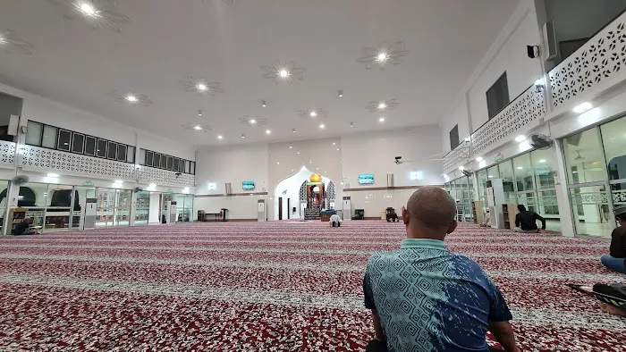 Masjid Jamek Bandar Kajang Picture 6