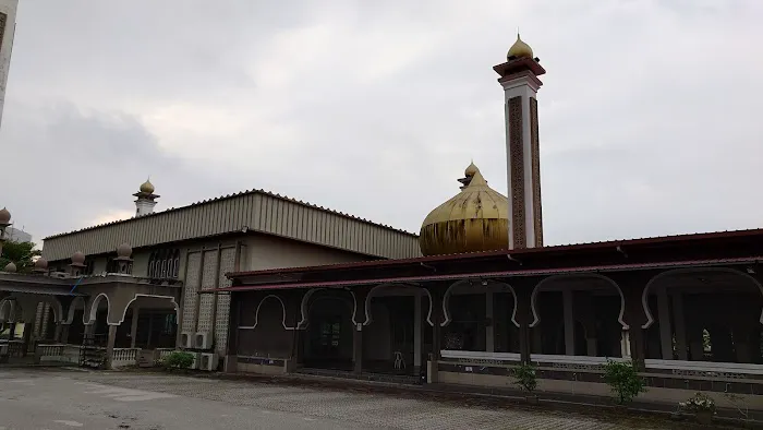 Masjid Jamek Bandar Kajang Picture 5
