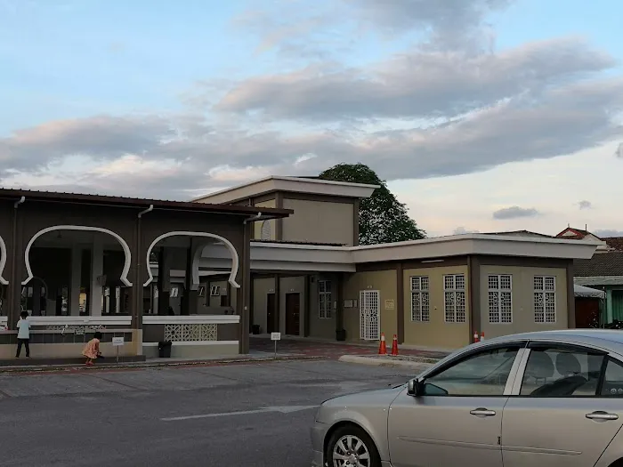 Masjid Jamek Bandar Kajang Picture 7