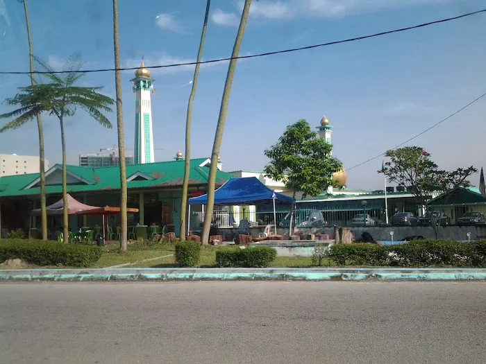Masjid Jamek Bandar Kajang Picture 9