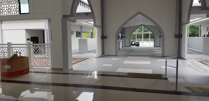 Masjid Jamek Bandar Kajang Picture 2