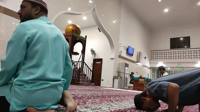 Masjid Jamek Bandar Kajang Picture 1
